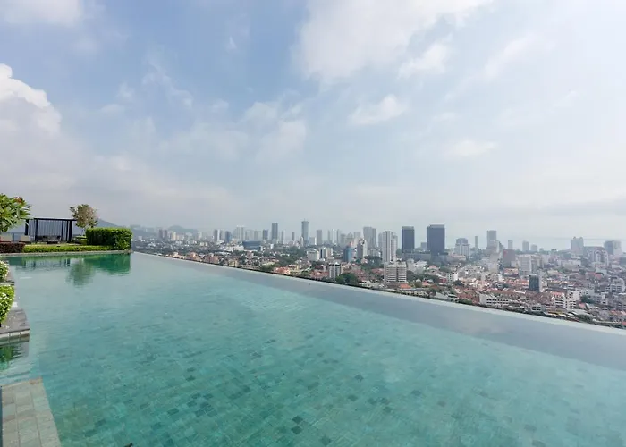 Beacon Executive Suite Penang