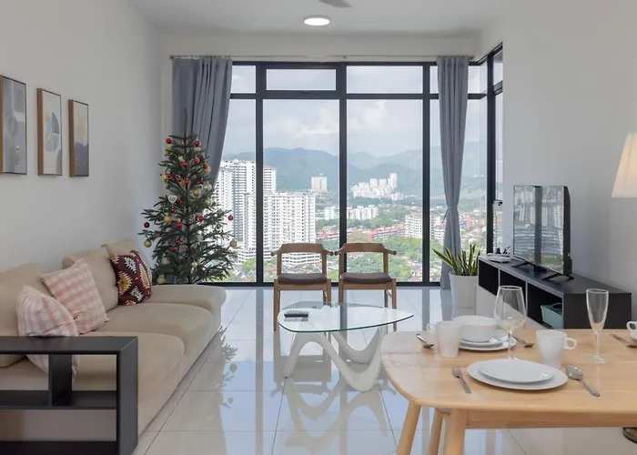 Beacon Executive Suite Penang