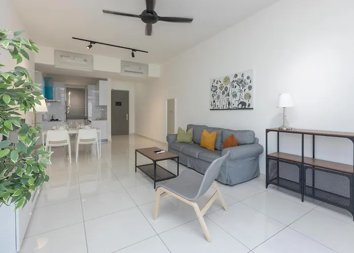 Beacon Executive Suite Penang