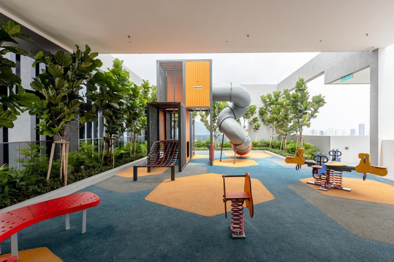 Beacon Executive Penang Apartment George Town
