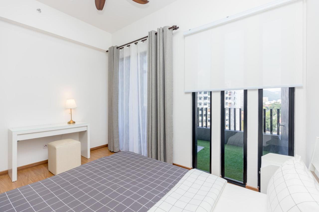 Beacon Executive Penang Apartment