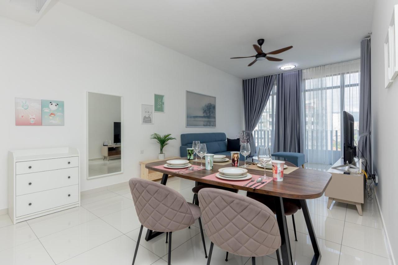 Beacon Executive Penang Apartment George Town