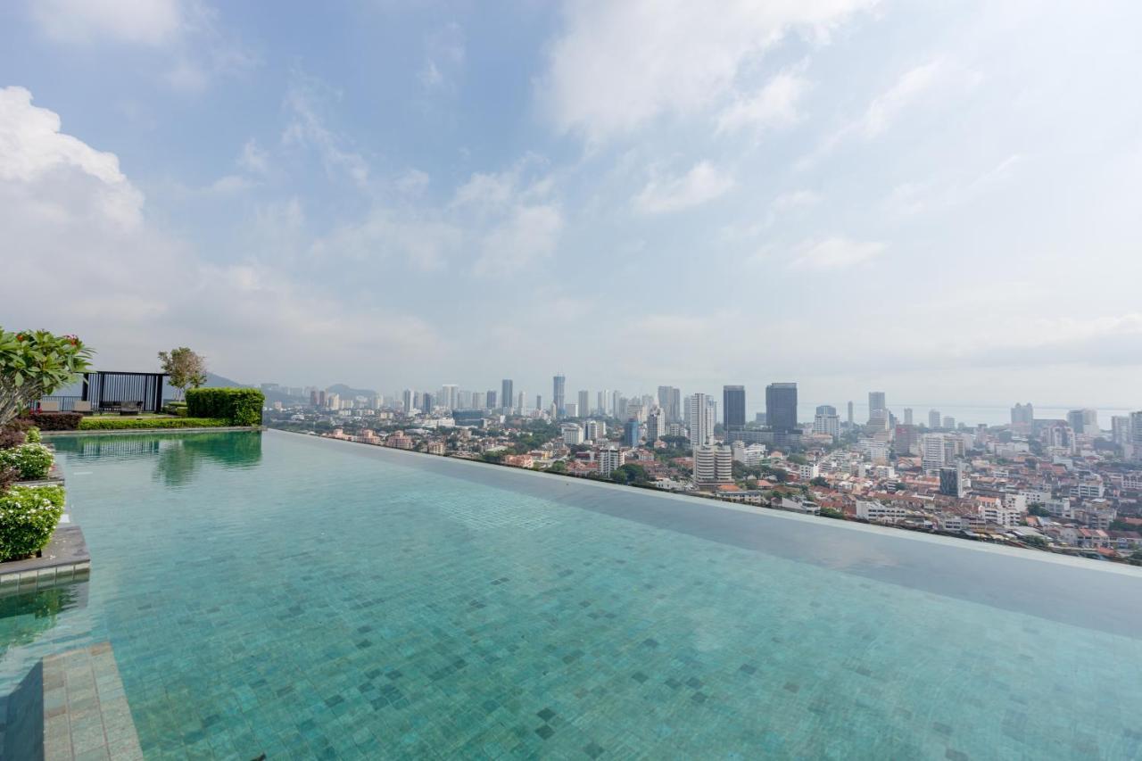 Beacon Executive Penang Apartment