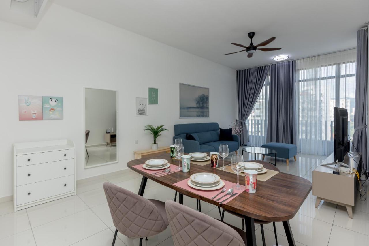 Apartment Beacon Executive Penang *