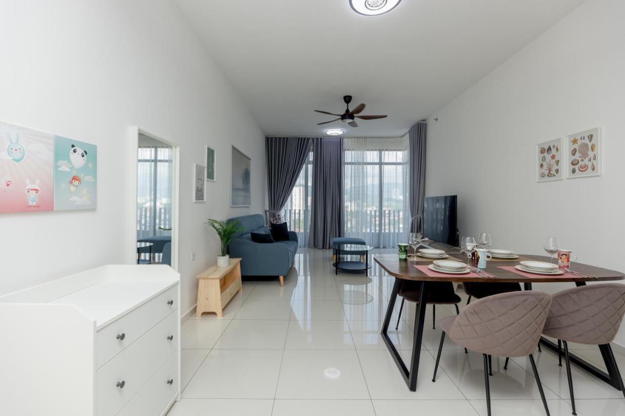 Apartment Beacon Executive Penang George Town