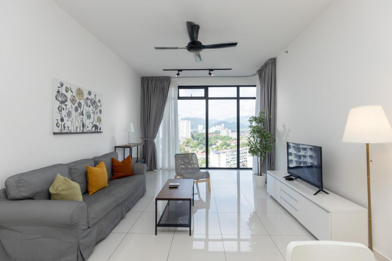 Beacon Executive Penang Apartment