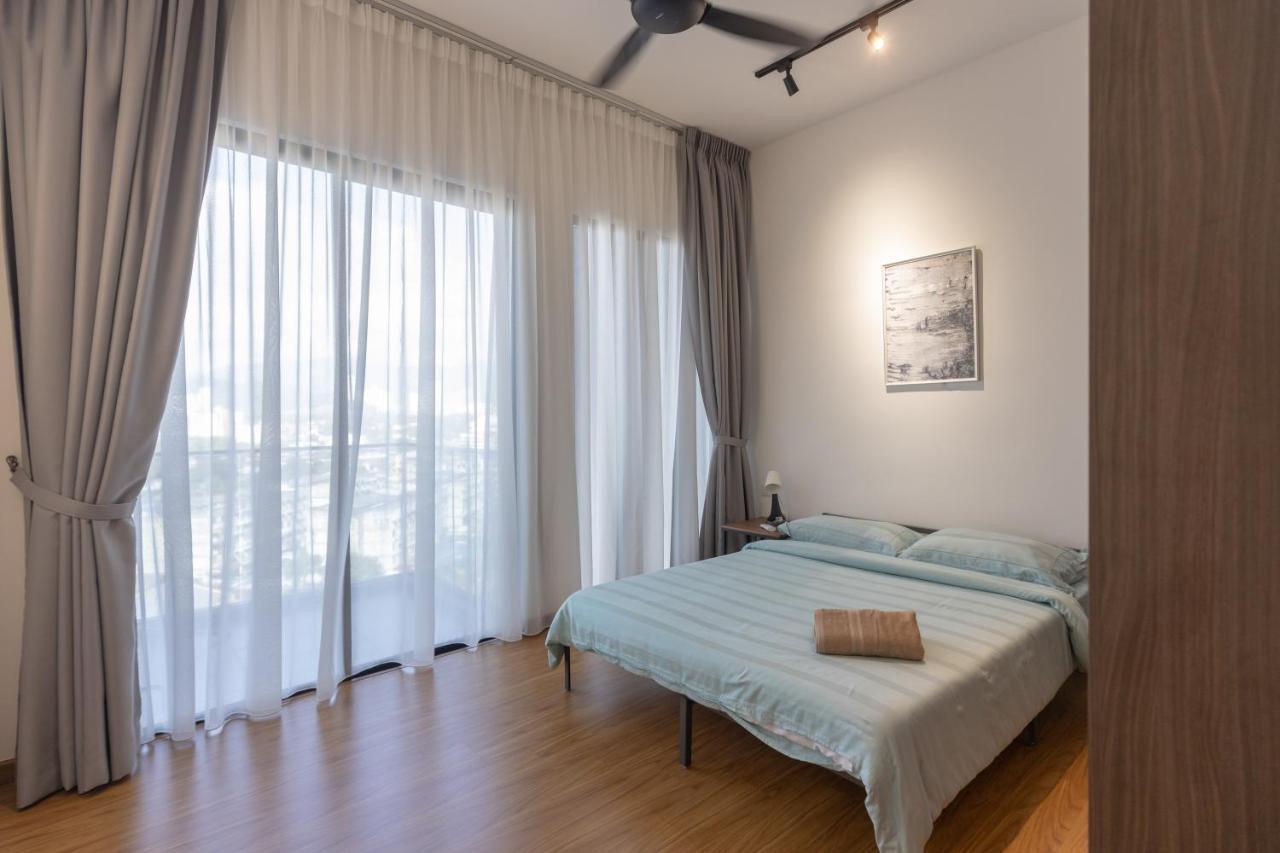 Beacon Executive Penang Apartment George Town