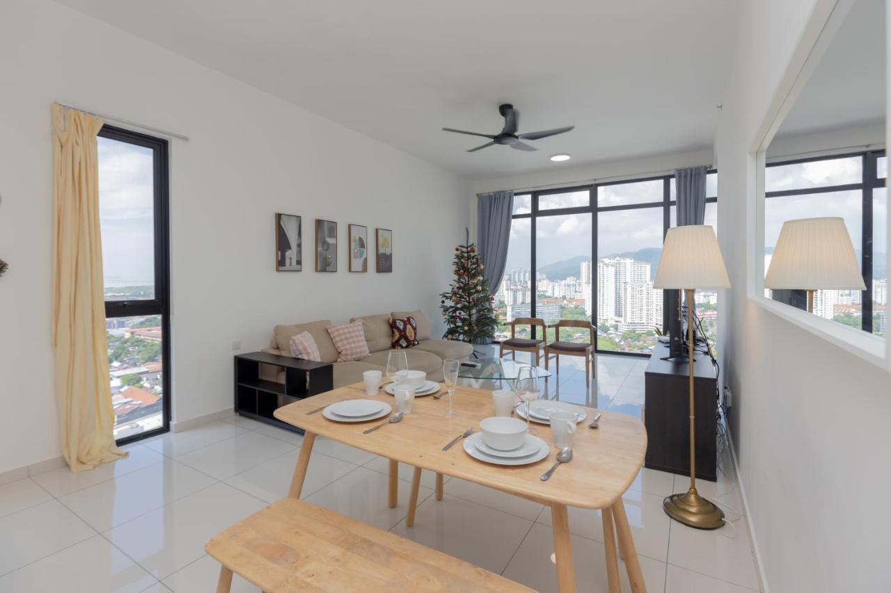 Apartment Beacon Executive Penang *