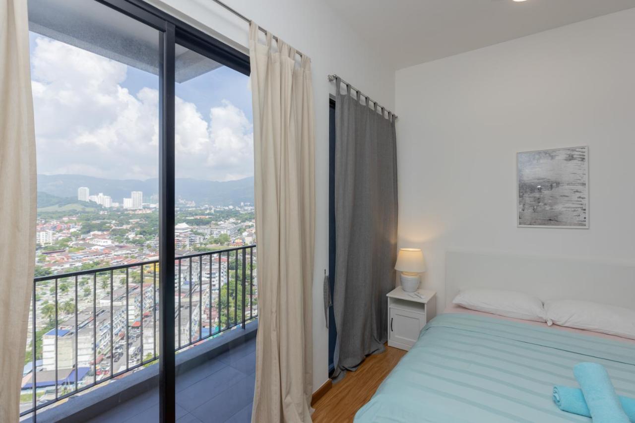 Beacon Executive Penang Apartment *