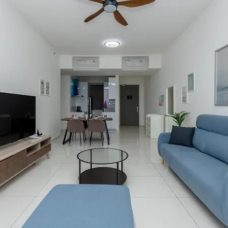 Beacon Executive Suite Penang George Town Exterior photo