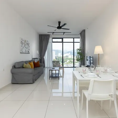 Beacon Executive Suite Penang George Town Exterior photo