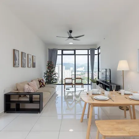 Beacon Executive Suite Penang George Town Exterior photo