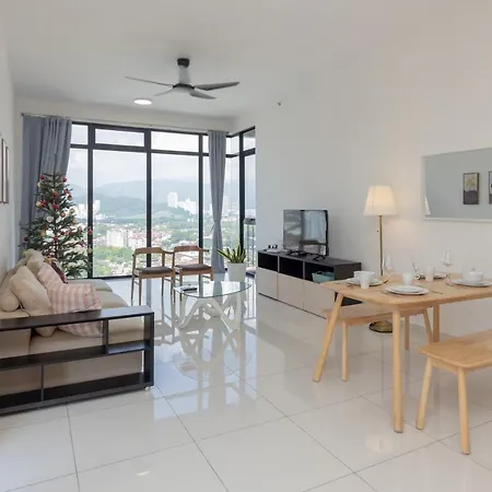 Beacon Executive Suite Penang George Town Exterior photo